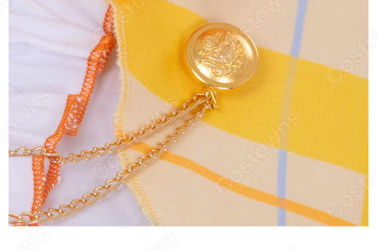 VTuber 神楽めあ あまのじゃく コスプレ衣装-8