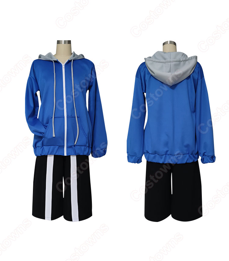 Undertale サンズ(Sans) コスプレ衣装-1