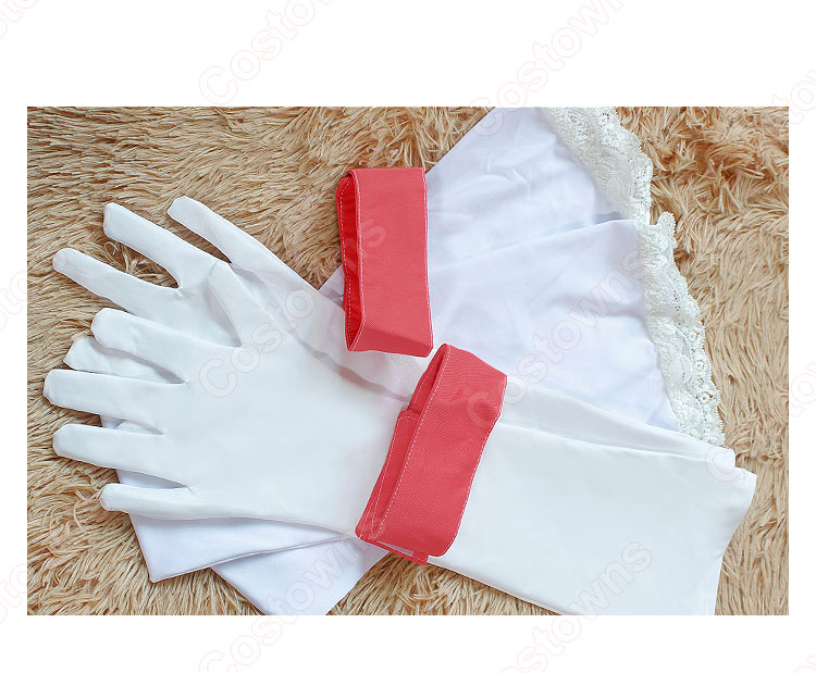 魔法少女まどか☆マギカ 鹿目まどか コスプレ衣装-4