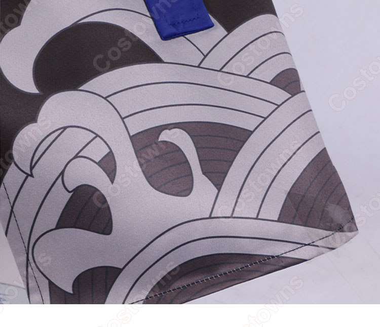 WUTHERING WAVES 女主人公 コスプレ衣装-10