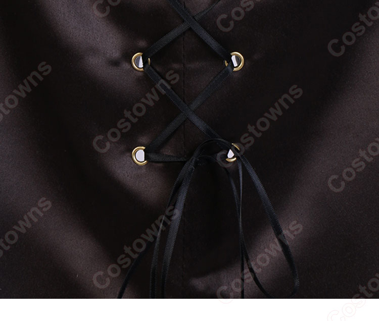 WUTHERING WAVES 女主人公 コスプレ衣装-11