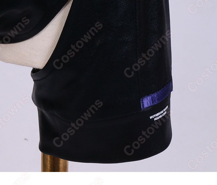 WUTHERING WAVES 女主人公 コスプレ衣装-14