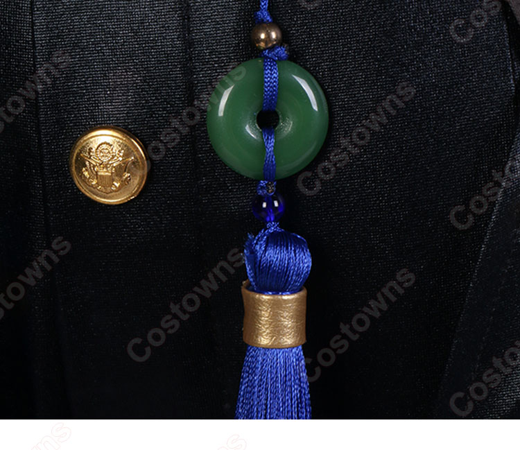 WUTHERING WAVES 女主人公 コスプレ衣装-9