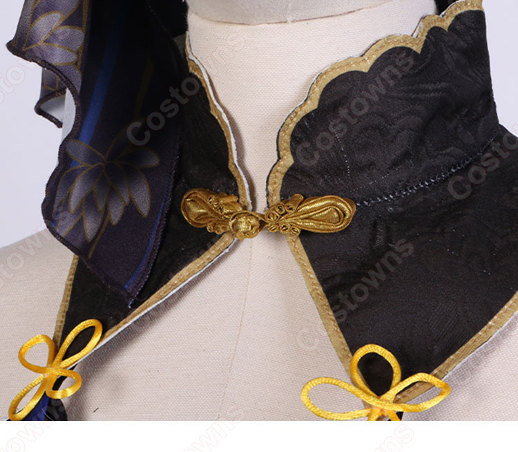 WUTHERING WAVES 女主人公 コスプレ衣装-7