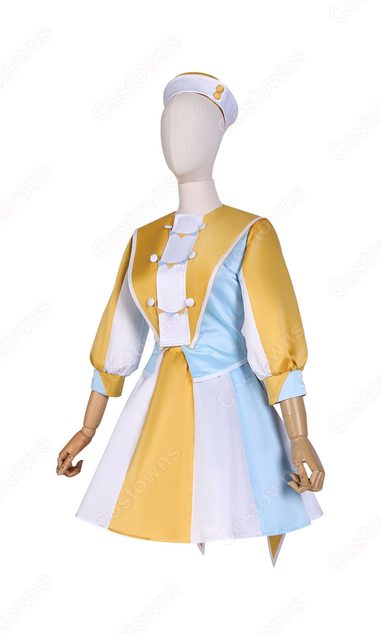 【ファッション通販】 Liella! コスプレ衣装 僕らのセカイ to Welcome 澁谷かのん コスプレ衣装
