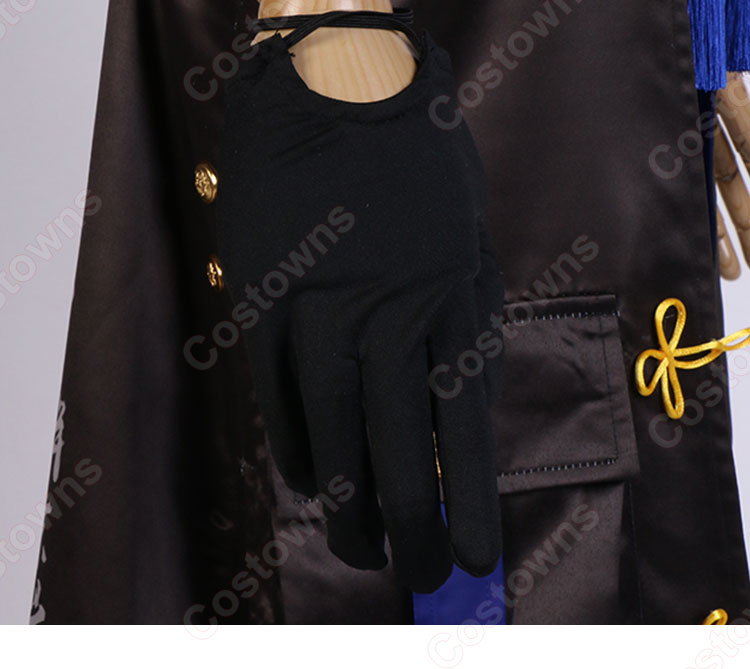 WUTHERING WAVES 女主人公 コスプレ衣装-13