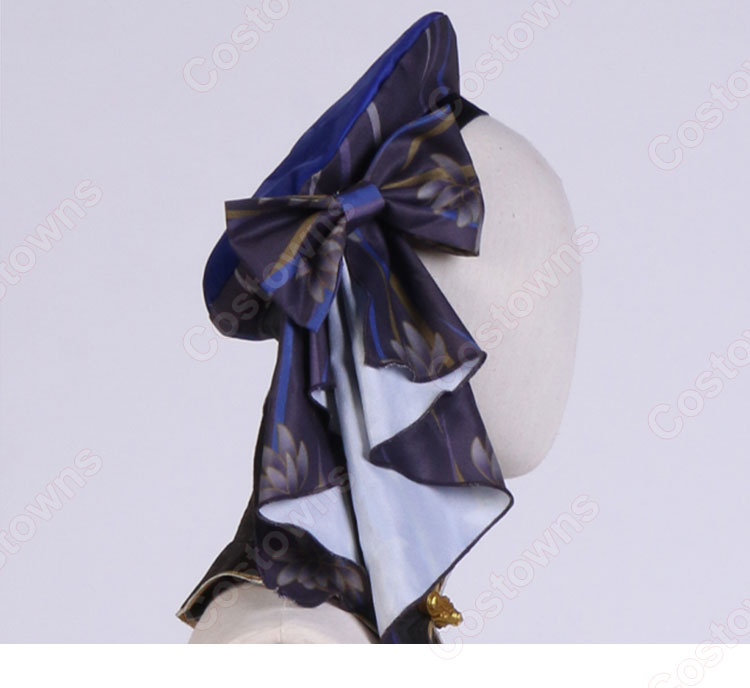 WUTHERING WAVES 女主人公 コスプレ衣装-6