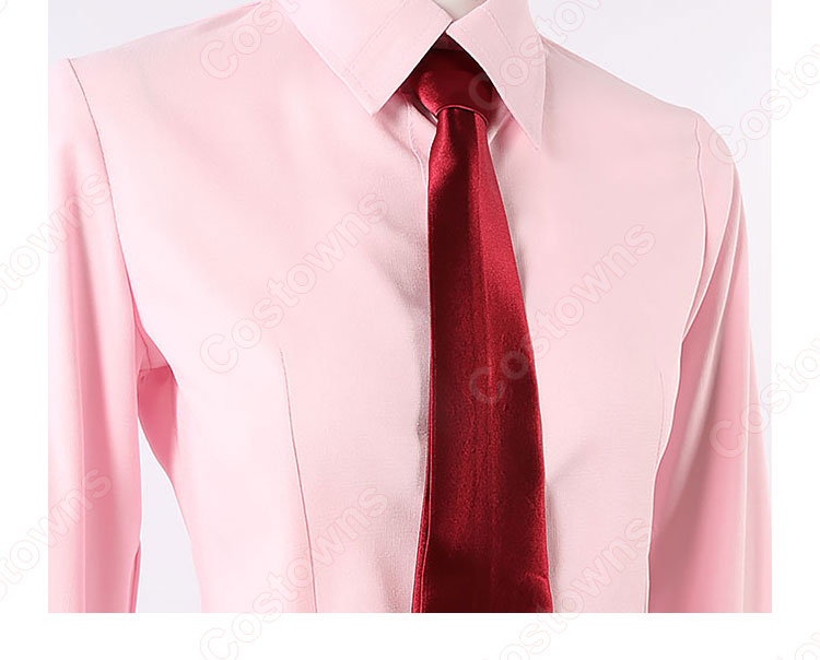 風都探偵 左翔太郎 コスプレ衣装 仮面ライダーW cosplay 仮装 変装-9