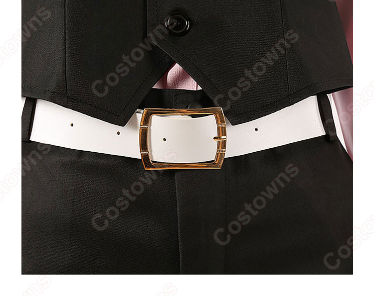 風都探偵 左翔太郎 コスプレ衣装 仮面ライダーW cosplay 仮装 変装-7