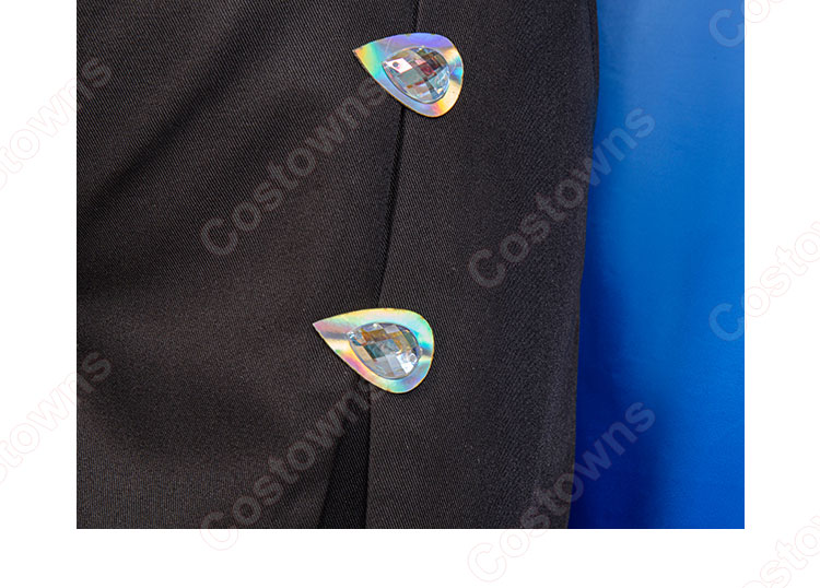 アークナイツ ミヅキ コスプレ衣装-10