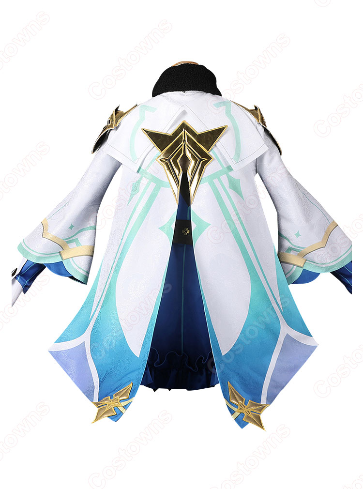 すくろーす コスプレ衣装 『原神』 無害の甘味 cosplay 仮装 変装-4