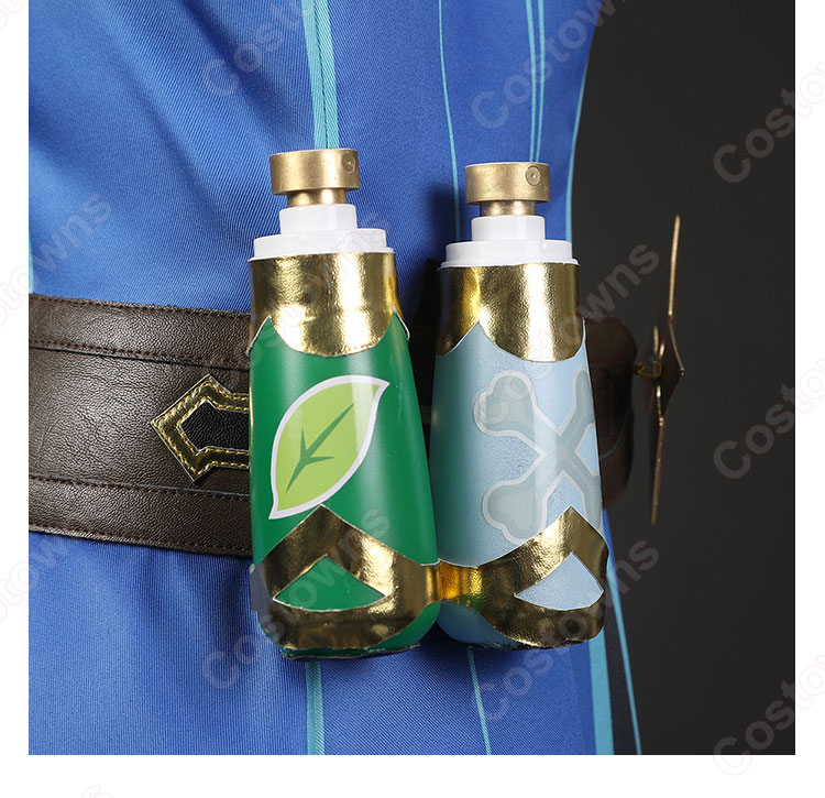 すくろーす コスプレ衣装 『原神』 無害の甘味 cosplay 仮装 変装-10