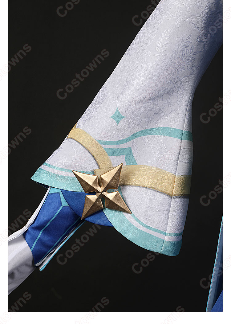 すくろーす コスプレ衣装 『原神』 無害の甘味 cosplay 仮装 変装-7