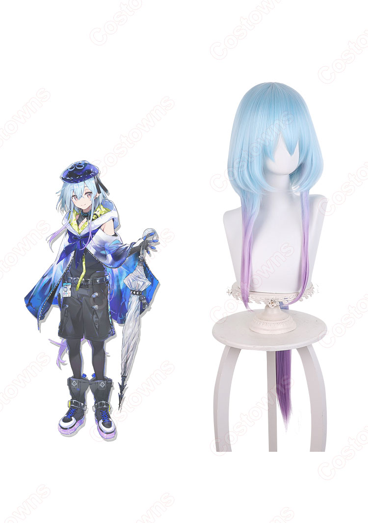 ミヅキ コスプレウィッグ 『アークナイツ』 耐熱かつら cosplay wig 通販-1
