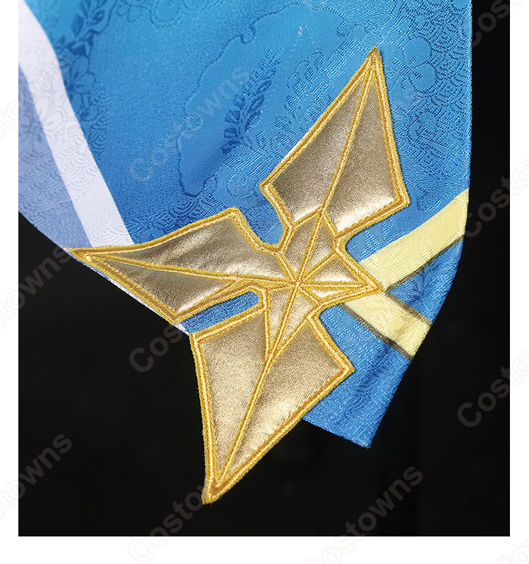 すくろーす コスプレ衣装 『原神』 無害の甘味 cosplay 仮装 変装-13