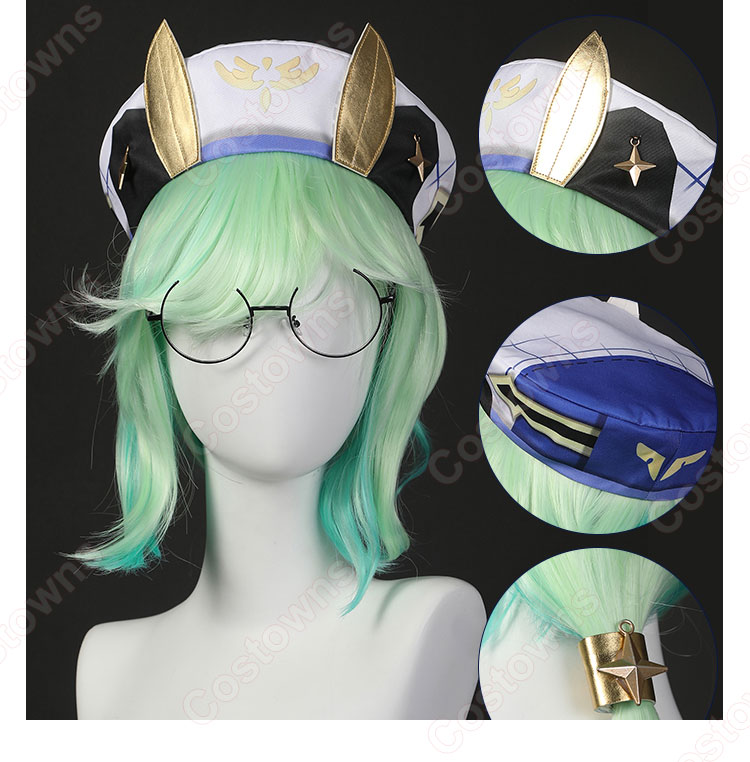 すくろーす コスプレ衣装 『原神』 無害の甘味 cosplay 仮装 変装-17