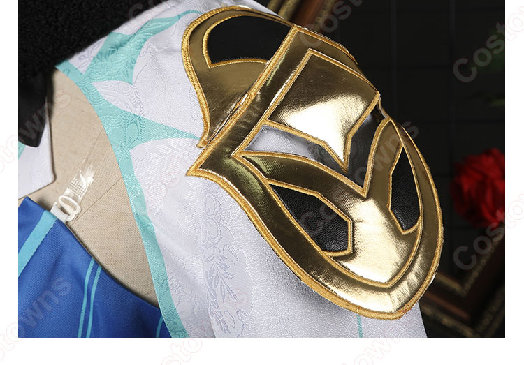 すくろーす コスプレ衣装 『原神』 無害の甘味 cosplay 仮装 変装-6