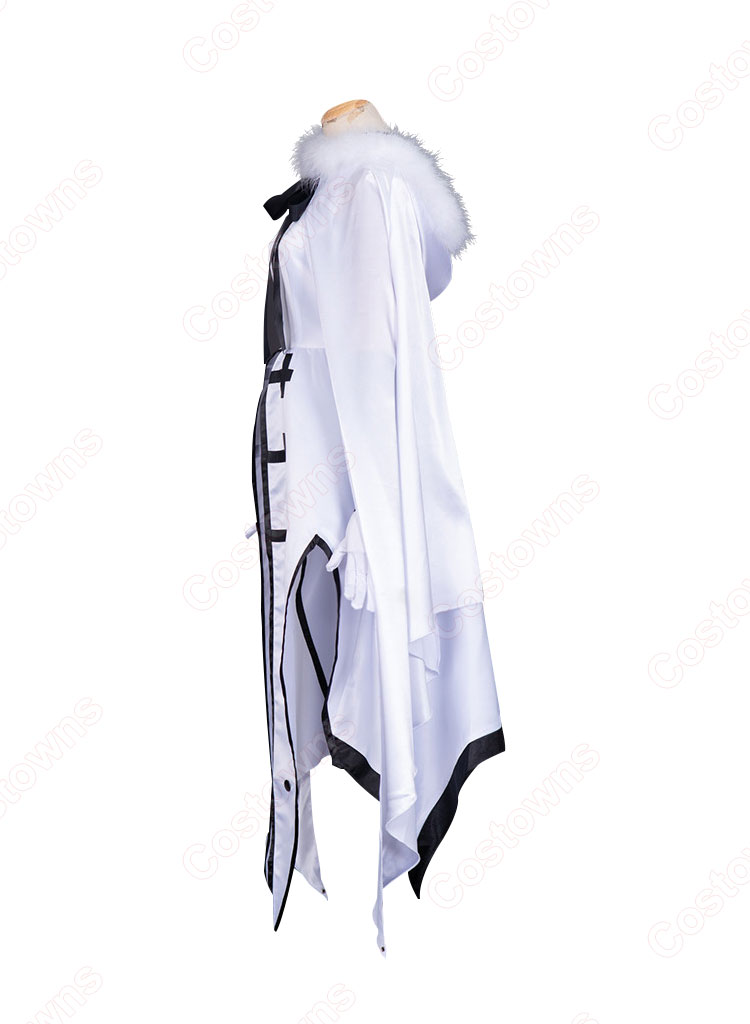 AI ヴィヴィ コスプレ衣装 「Vivy -Fluorite Eye's Song-」 主人公 cosplay 仮装 変装-4