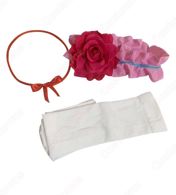 vtuber 戌神ころね 水着 夏 コスプレ衣装 hololive(ホロライブ) cosplay 仮装 変装-3