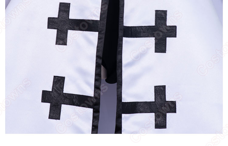 AI ヴィヴィ コスプレ衣装 「Vivy -Fluorite Eye's Song-」 主人公 cosplay 仮装 変装-11