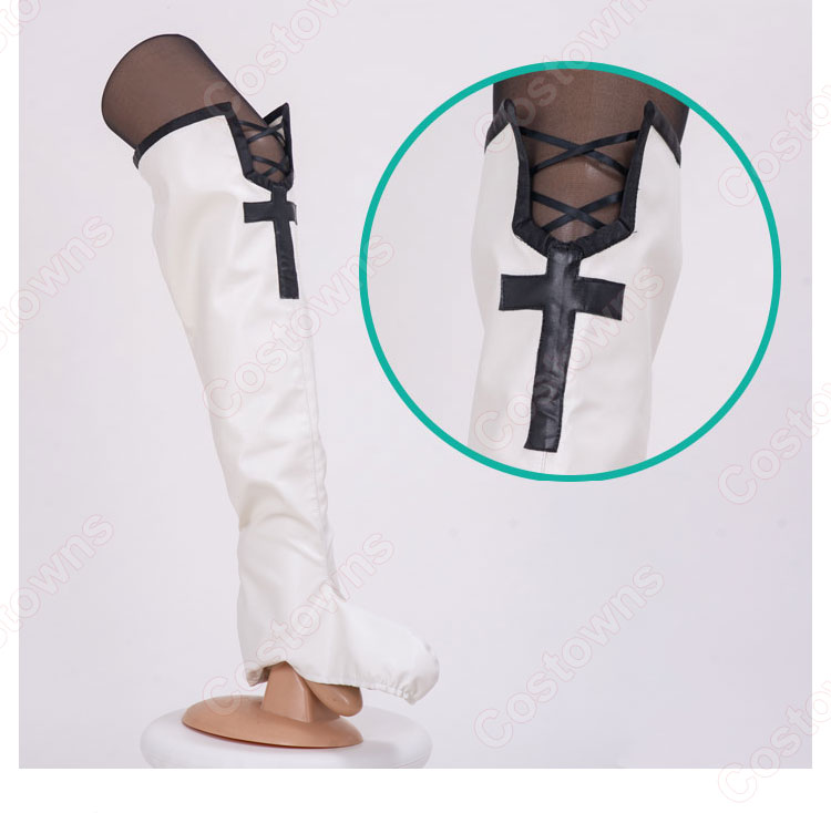 AI ヴィヴィ コスプレ衣装 「Vivy -Fluorite Eye's Song-」 主人公 cosplay 仮装 変装-15