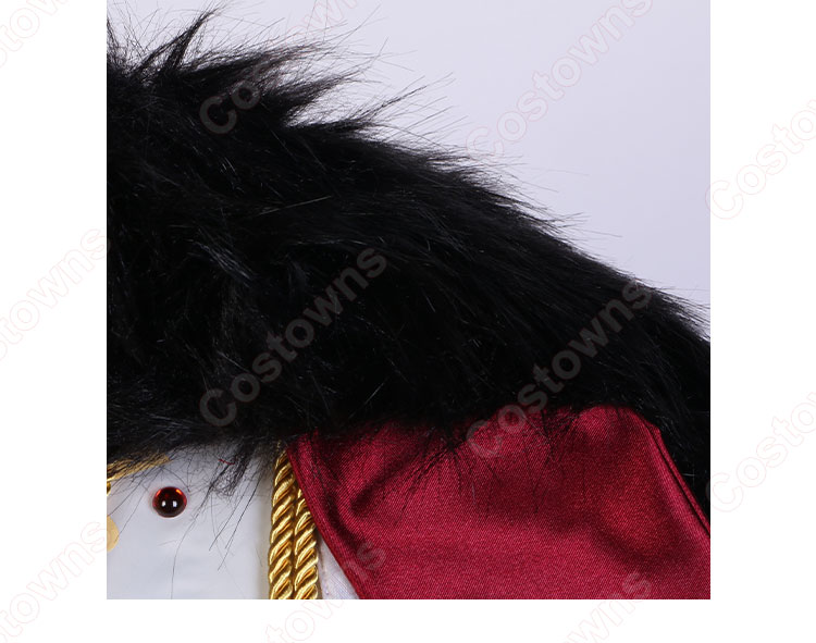 VTuber ChroNoiR 『UP 2 YOU』 葛葉 コスプレ衣装 にじさんじ 1stフルアルバム ゲーマー吸血鬼 cosplay 仮装 変装-11