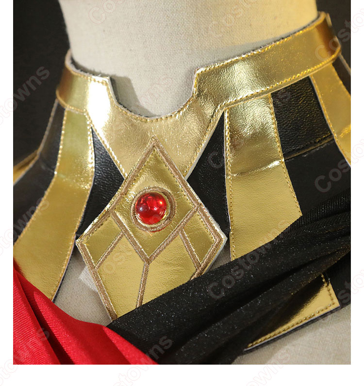 原神 ディーヤ コスプレ衣装 新キャラ cosplay 仮装 変装-6