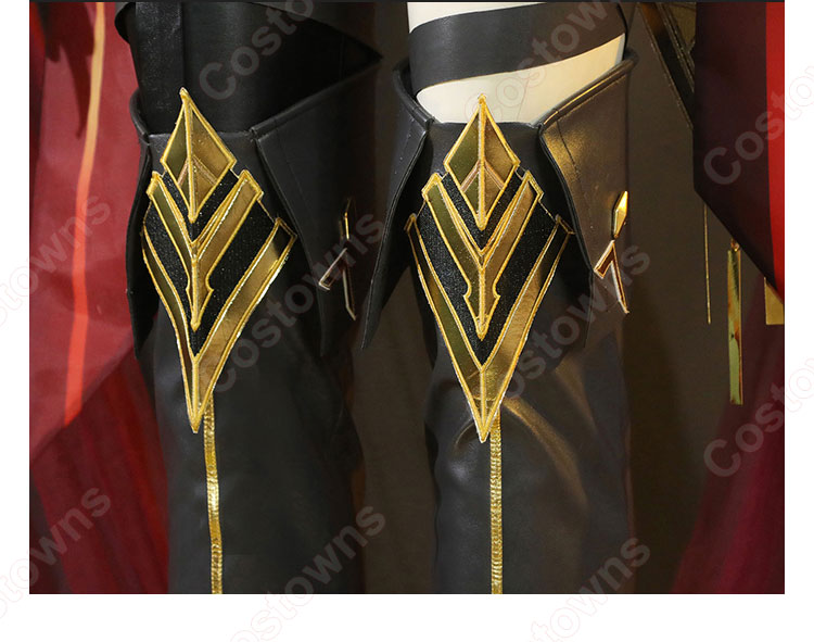 原神 ディーヤ コスプレ衣装 新キャラ cosplay 仮装 変装-15