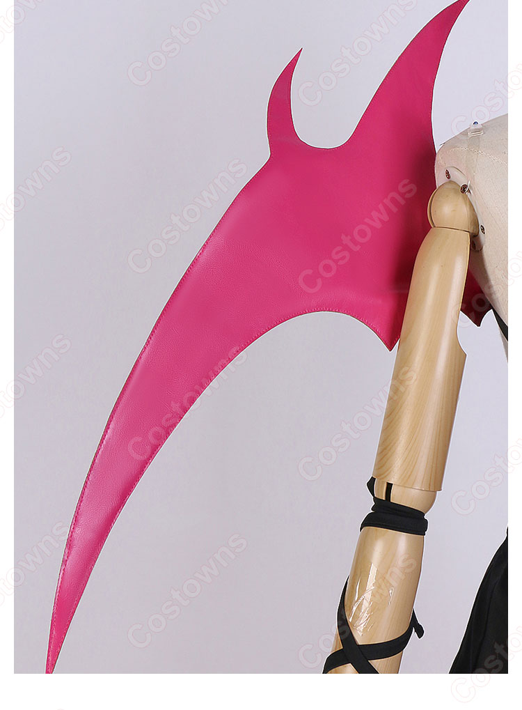 キサラ 悪魔 コスプレ衣装 アニメ Engage Kiss(エンゲージ・キス) cosplay 仮装 変装-6