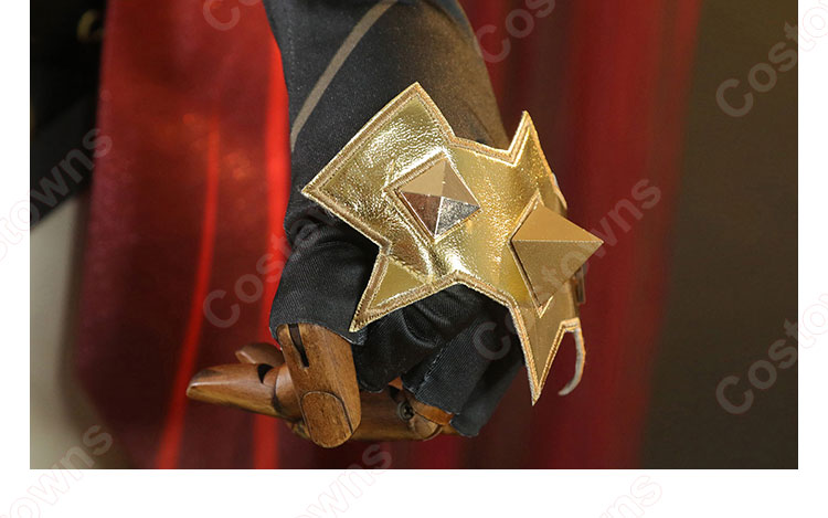 原神 ディーヤ コスプレ衣装 新キャラ cosplay 仮装 変装-18