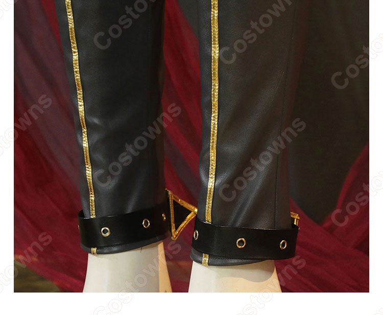 原神 ディーヤ コスプレ衣装 新キャラ cosplay 仮装 変装-19