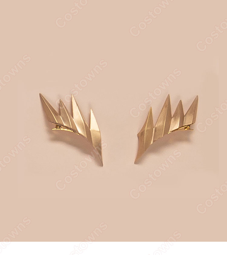 FGO アルトリア・ペンドラゴン 角 髪飾り コスプレ道具 『Fate/Grand Order』 アーサー王 頭飾り コスプレ小物 通販-1