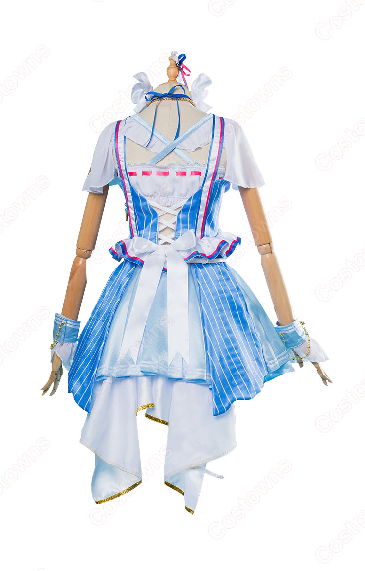 【ご予約品】 「Go 新衣装 デレステ To 『アイドル コスプレ衣装 Paradise」 コスプレ衣装