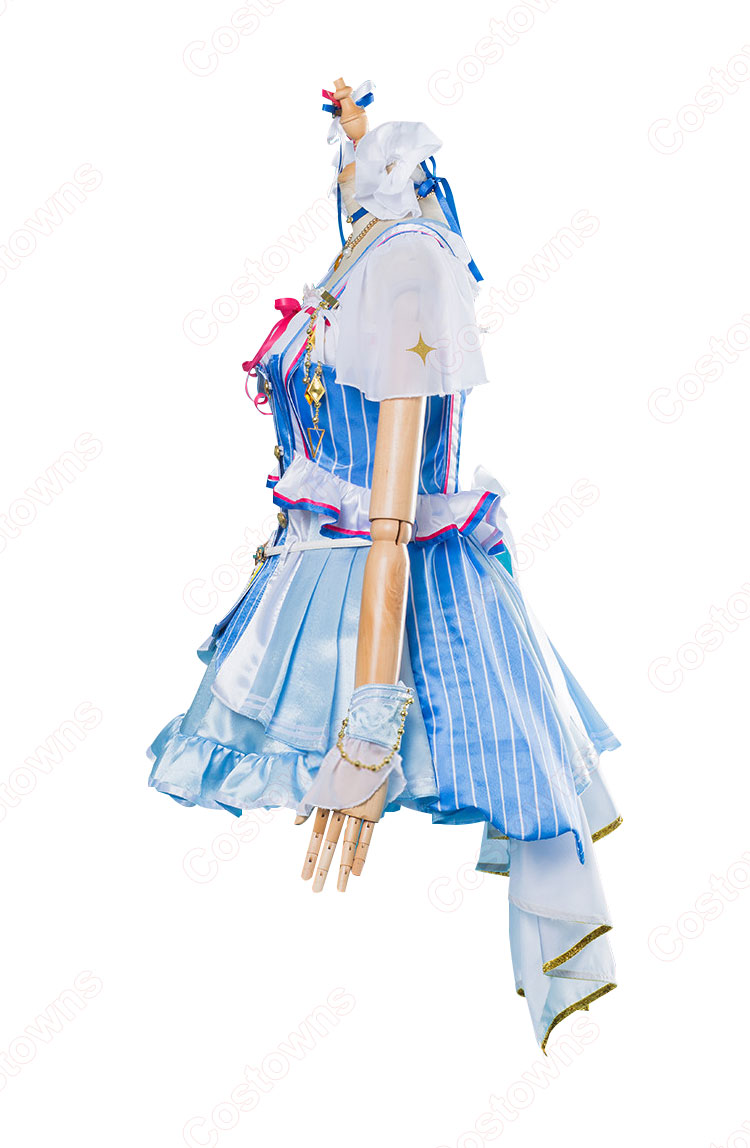デレステ 新衣装 「Go To Paradise」 コスプレ衣装 『アイドル デレステ 新衣装 「Go To Paradise」 コスプレ衣装 『アイドル