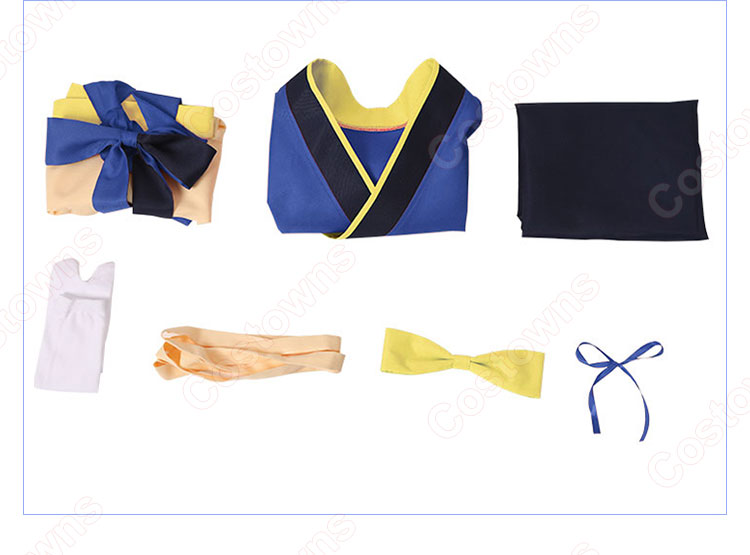 喫茶リコリコ 制服 錦木千束 井ノ上たきな コスプレ衣装 リコリス・リコイル 主人公 cosplay 仮装 変装-6