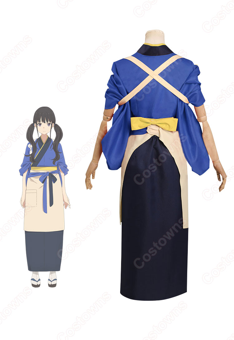 喫茶リコリコ 制服 錦木千束 井ノ上たきな コスプレ衣装