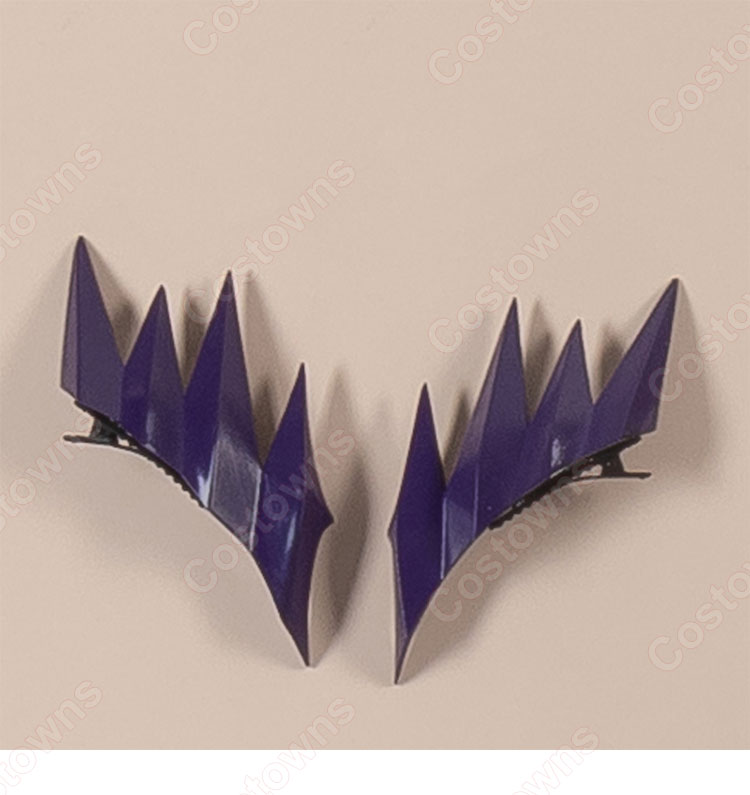 FGO アルトリア・ペンドラゴン 角 髪飾り コスプレ道具 『Fate/Grand Order』 アーサー王 頭飾り コスプレ小物 通販-2