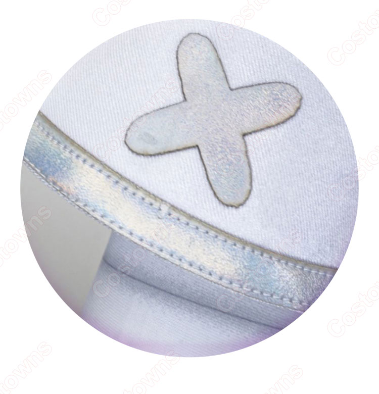 VTuber 天音かなた ナース服 コスプレ衣装 hololive(ホロライブ) 4期生 新衣装 cosplay 仮装 変装-7