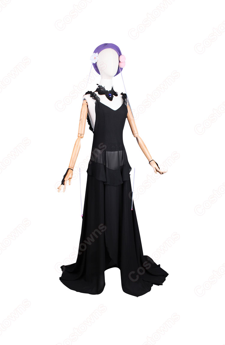 ヴィヴィ オフィーリア コスプレ衣装 「Vivy -Fluorite Eye's Song-」 AI cosplay 仮装 変装-3