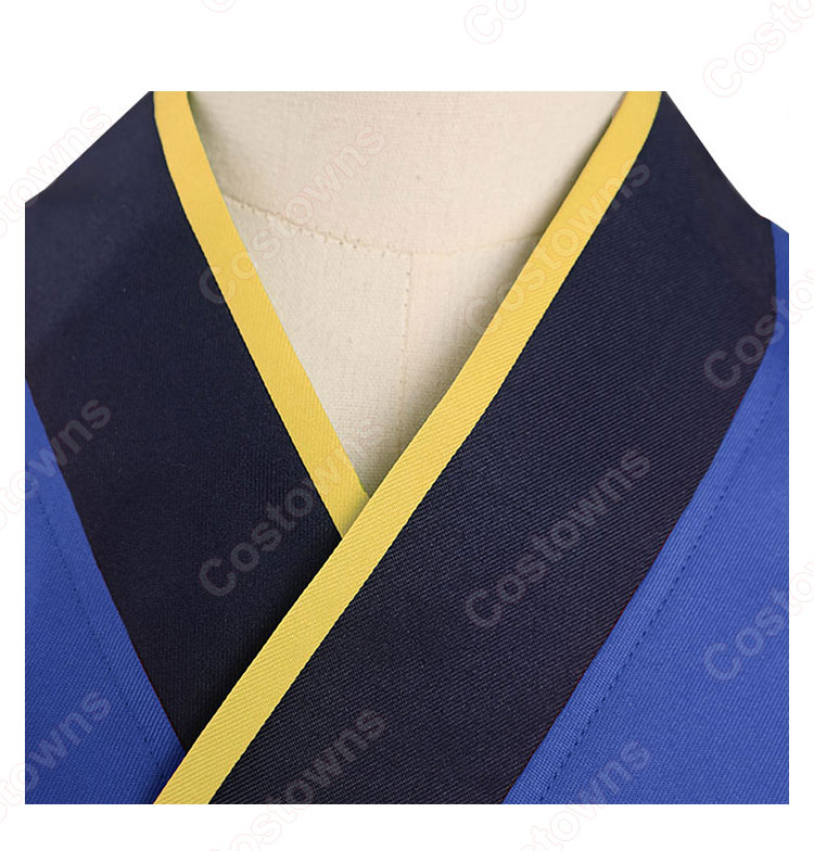 喫茶リコリコ 制服 錦木千束 井ノ上たきな コスプレ衣装 リコリス・リコイル 主人公 cosplay 仮装 変装-4