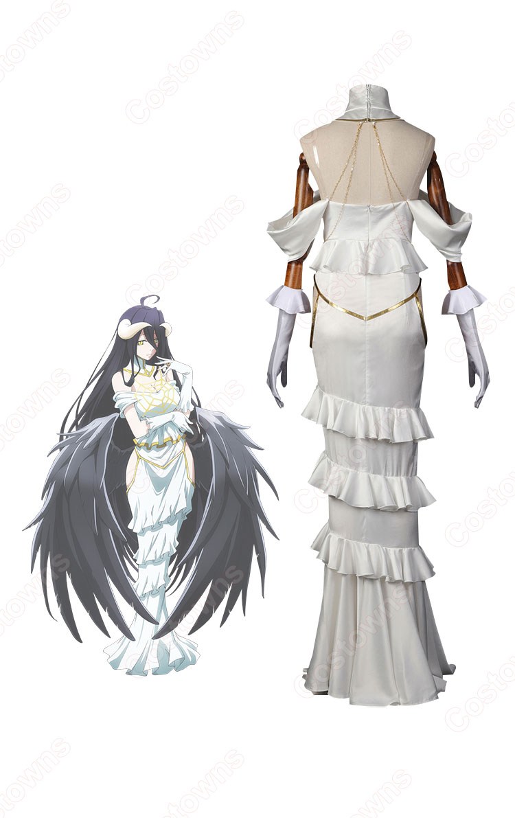 ChaosTCG/Overlord]【PSA 10】慈悲深き純白の悪魔「アルベド