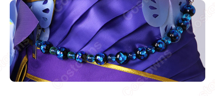 アズレン イラストリアス 終わらないお茶会 コスプレ衣装 アズールレーン お茶会シリーズ 空母 T8 cosplay 仮装 変装-5