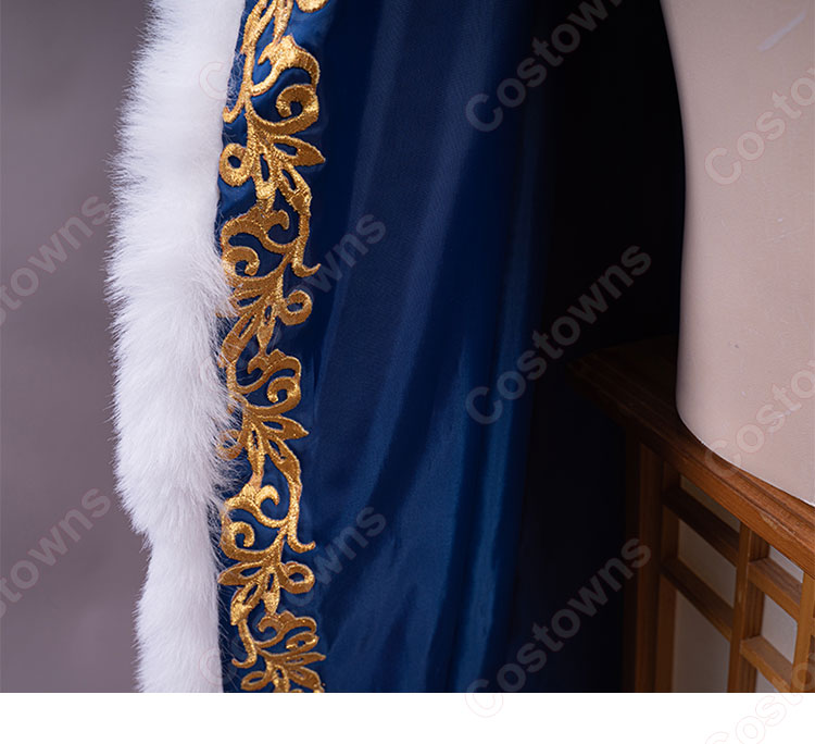 FGO サンタ獅子王 バニーガール コスプレ衣装 Fate/Grand Order アルトリア・ペンドラゴン アーサー王 クリスマス cosplay 仮装 変装-17