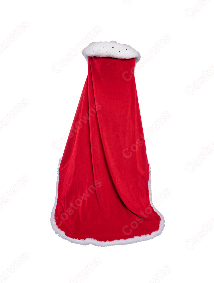 FGO サンタ獅子王 バニーガール コスプレ衣装 Fate/Grand Order アルトリア・ペンドラゴン アーサー王 クリスマス cosplay 仮装 変装-4