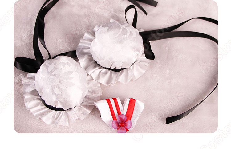 アズレン ユニコーン 春の贈り物 コスプレ衣装 アズールレーン 軽空母 cosplay 仮装 変装-10