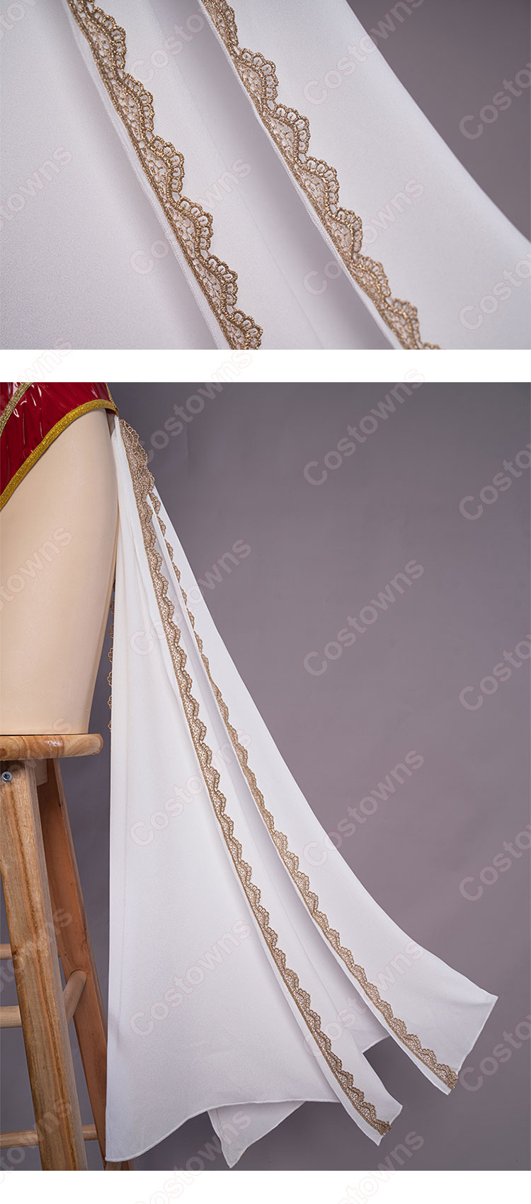 FGO サンタ獅子王 バニーガール コスプレ衣装 Fate/Grand Order アルトリア・ペンドラゴン アーサー王 クリスマス cosplay 仮装 変装-15