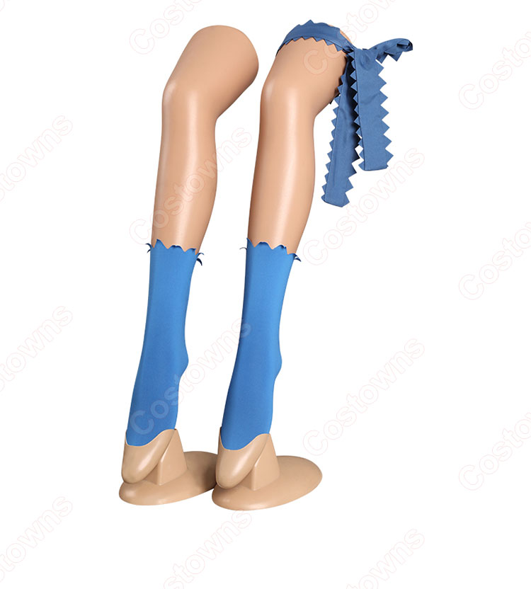 藍沢みんと バトルコスチューム コスプレ衣装 東京ミュウミュウ ミュウミント cosplay 仮装 変装-7