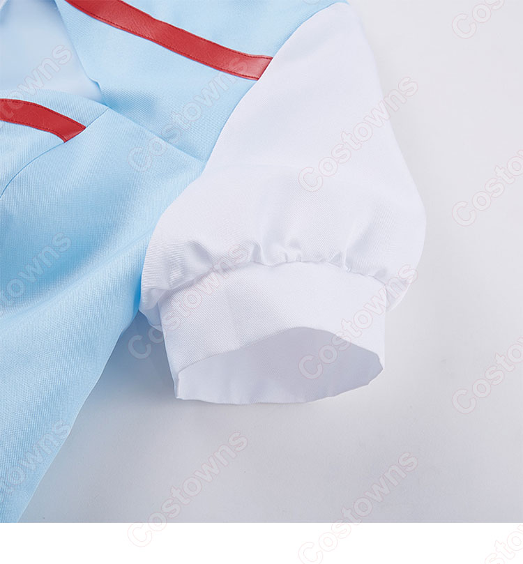 AI ヴィヴィ コスプレ衣装 『Vivy -Fluorite Eye's Song-』(ヴィヴィ フローライトアイズソング) cosplay 仮装 変装-4