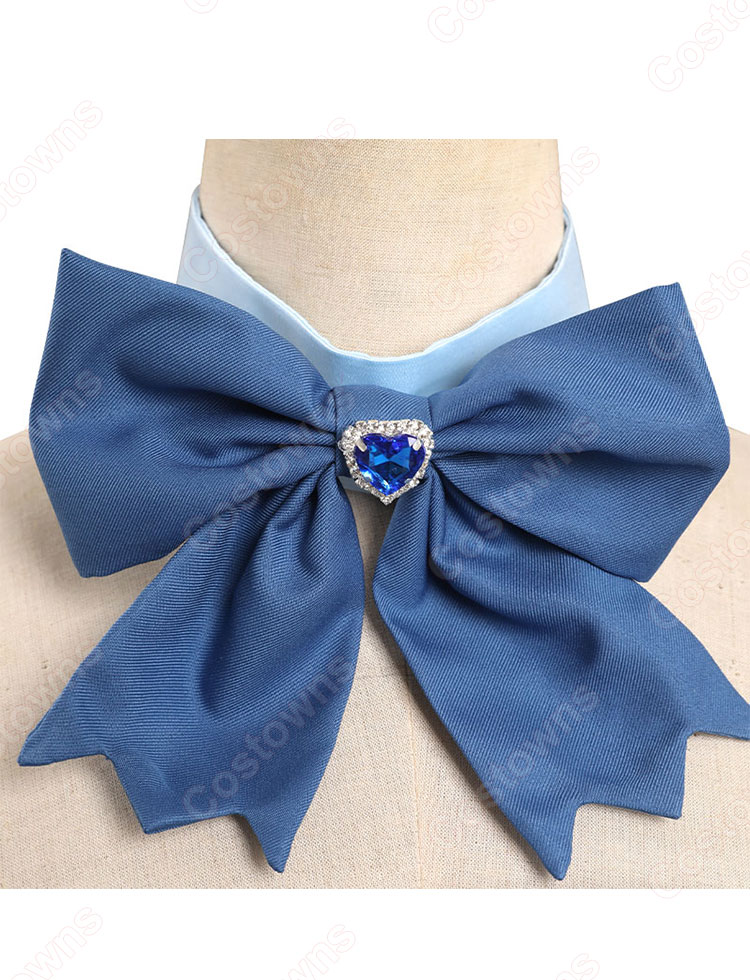 藍沢みんと バトルコスチューム コスプレ衣装 東京ミュウミュウ ミュウミント cosplay 仮装 変装-5