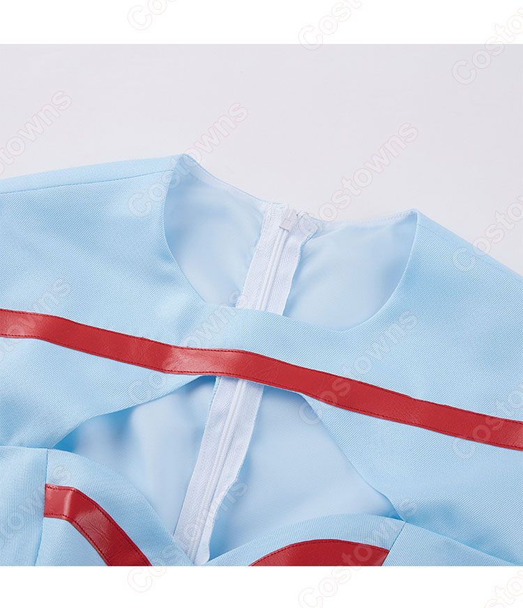 AI ヴィヴィ コスプレ衣装 『Vivy -Fluorite Eye's Song-』(ヴィヴィ フローライトアイズソング) cosplay 仮装 変装-3